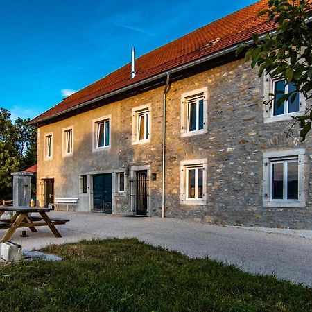 Domaine De Malpas Apartment Villers-le-Lac Luaran gambar