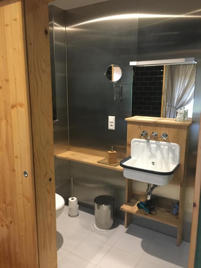 Domaine De Malpas Apartment Villers-le-Lac Luaran gambar