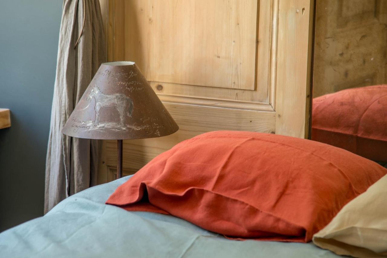 Domaine De Malpas Apartment Villers-le-Lac Luaran gambar